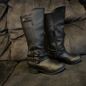 Girls Tall Boots #MakeAnOffer